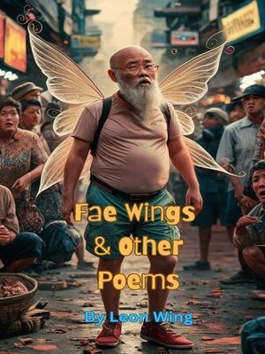 cover image of Fae Wings & Other Poems